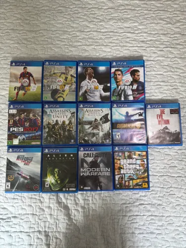 JOGOS PS5