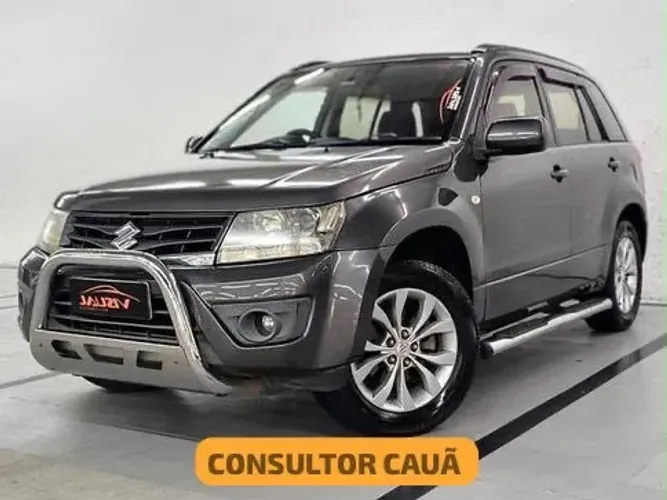 Suzuki Grand Vitara 2.0 16V 4x2/4x4 5P Mec. 2014