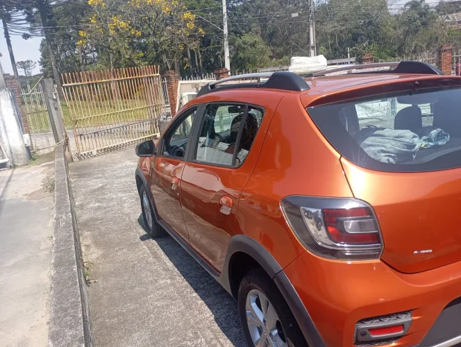 Sandero Stepway 2015