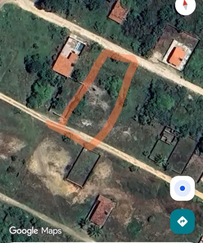 Terreno em Lucena