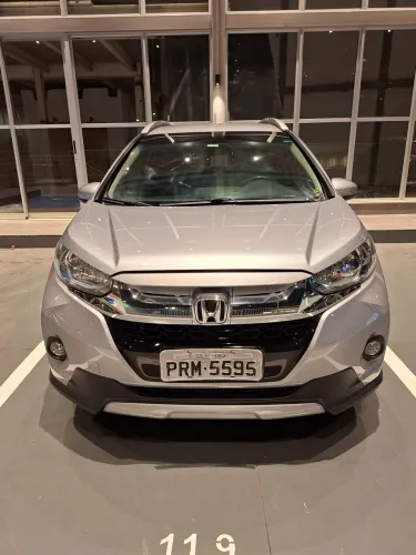 Honda WR-V EX 1.5 Flexone 16V 5P Aut. 2018
