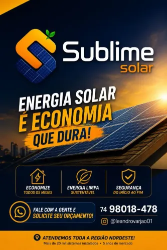 Sublime solar