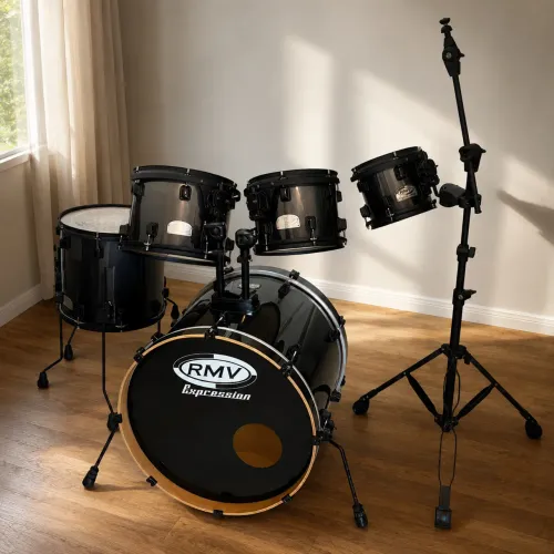 Bateria RMV Expression Bapeva Shell Pack