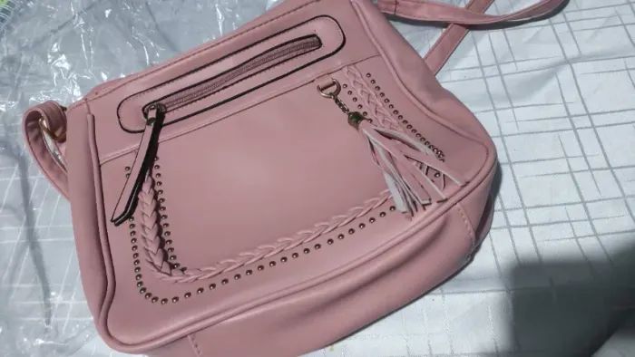 Bolsa transversal