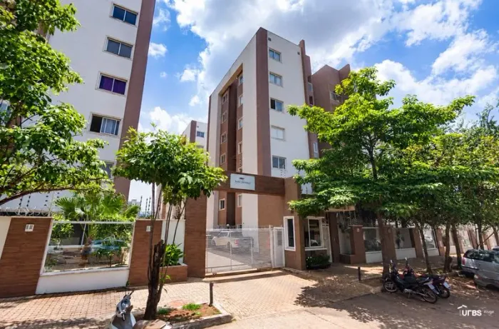Apartamento 2/4 Locação no Siant George
