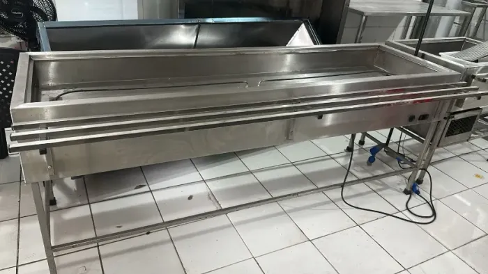 Buffet quente