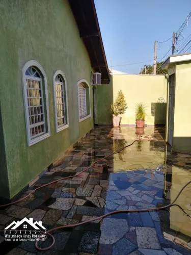 Casa à venda na Vila da Glória em Limeira-SP