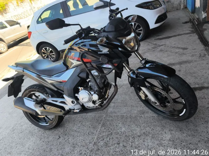 Cb Twister 2018 azul perolado