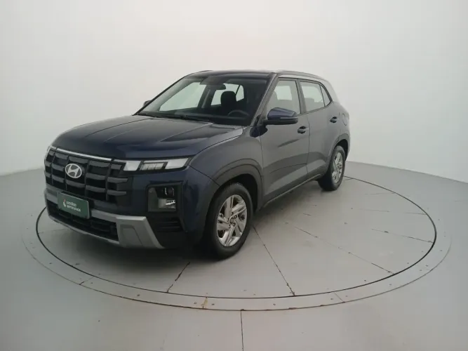 Hyundai Creta Comfort 1.0 TB 12V Flex AUT 2026