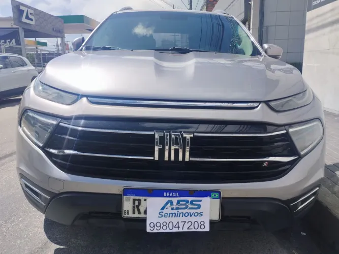 Fiat Toro Freedom 2.0 16V 4X4 Diesel Aut. 2023
