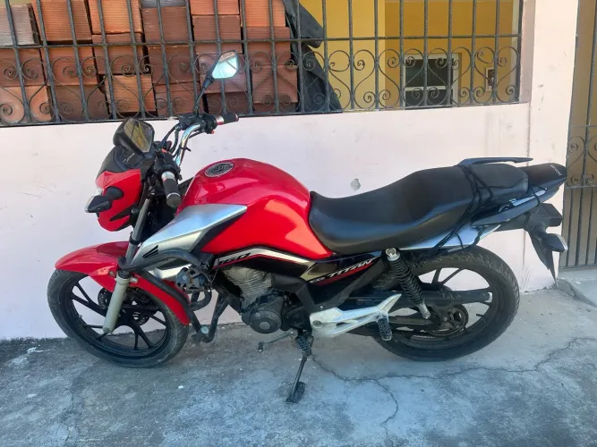 ? HONDA CG 160 TITAN 2021/2022 ? R$ 17.100