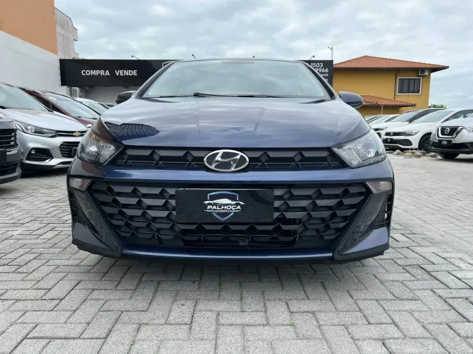 Hyundai HB20 Comfort 1.0 Flex 12V Mec. 2026