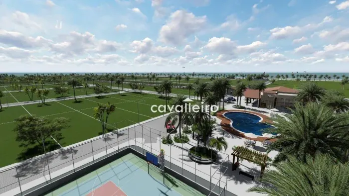 Terreno à venda, 360 m² por R$ 132.300,00 - Figueira - Arraial do Cabo/RJ