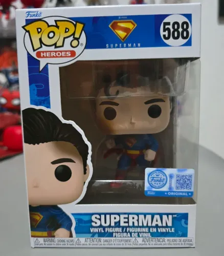 Funko Pop! DC Superman #588
