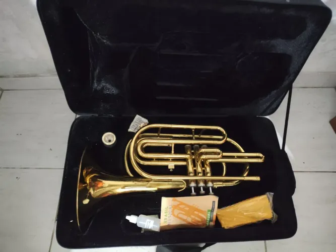 Trombone de marcha 