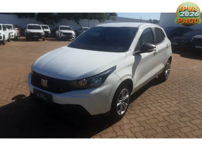Fiat Argo Drive 1.0 Firefly 2026