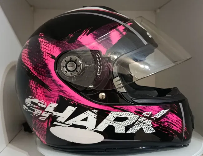 Capacete shark