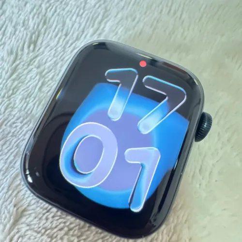 Apple Watch Series 8 41mm Preto