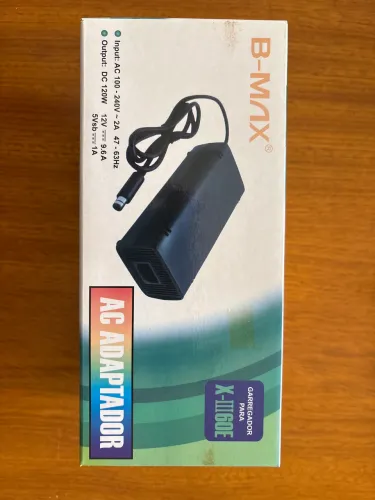 Fonte para Xbox 360