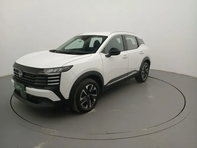 Nissan Kicks 1.0 Turbo Advance 2026