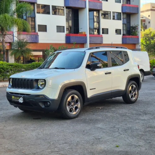 Jeep Renegade 1.8 4X2 Flex 16V Aut. 2021