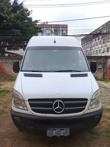 Mercedes-Benz Sprinter 415 Van Luxo T.b. 2.2 Diesel 2013
