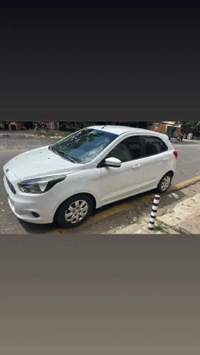 Ford KA 1.0 Se/se Plus Tivct Flex 5P 2015