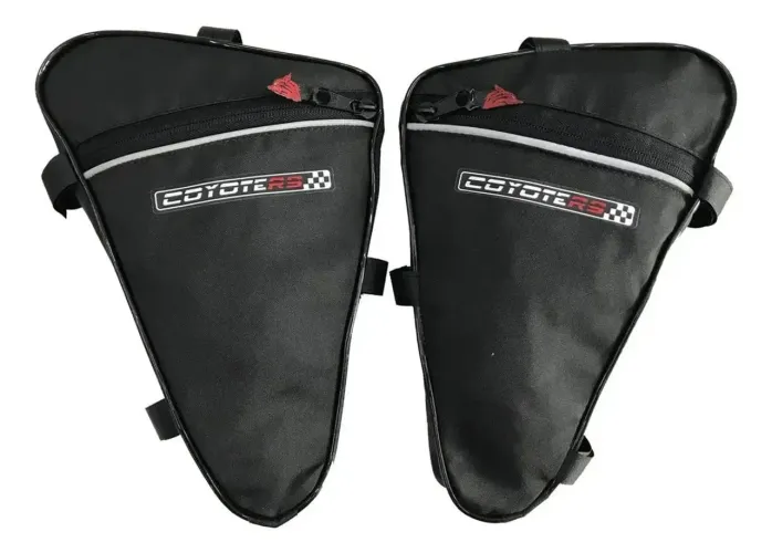 Bolsas p/ Protetor YAMAHA TENERE 250 - COYOTE<br>YAMAHA TENERE 250