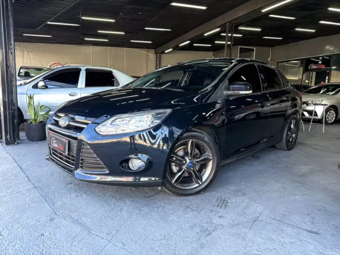 Ford Focus Sedan 2.0 16v/2.0 16V Flex 4P Aut. 2014