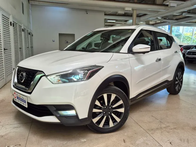 Nissan Kicks SL 1.6 16V Flexstar 5P Aut. 2021