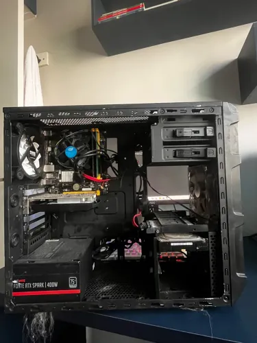 Vendo pc gamer