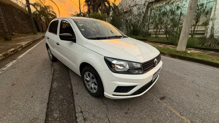 Volkswagen Gol Geração VII 1.0 12V Flex Mec. 4P 2023
