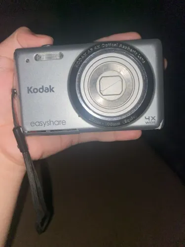 KODAK easyshare 4x