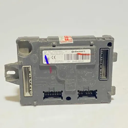Modulo Conforto Renault Logan 1.6 8v 2026
