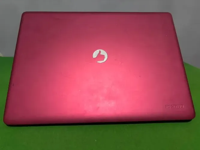 NOTEBOOK POSITIVO COLORS XC3634 VERMELHO