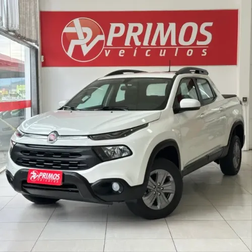 Fiat Toro Freedom 1.8 16V Flex Aut. 2020