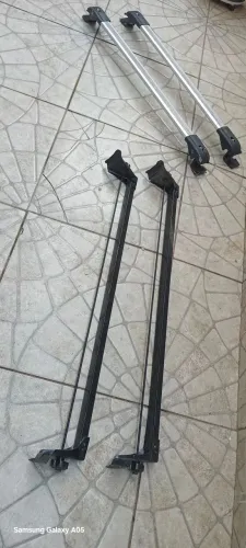 Bagageiro do palio