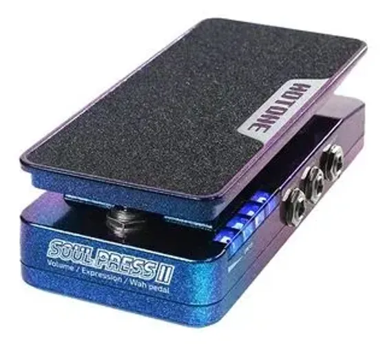Hotone SoulPress 2 - Expressão/volume/wahwah