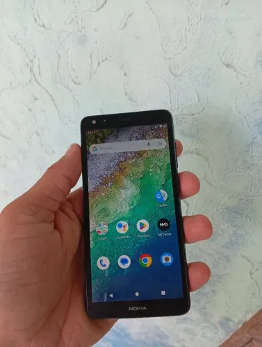 NOKIA C01