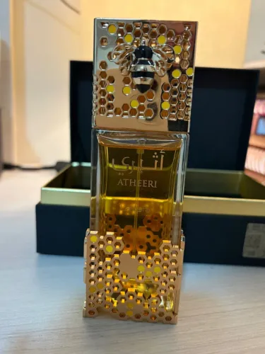 Perfume da abelhinha Lataffa 