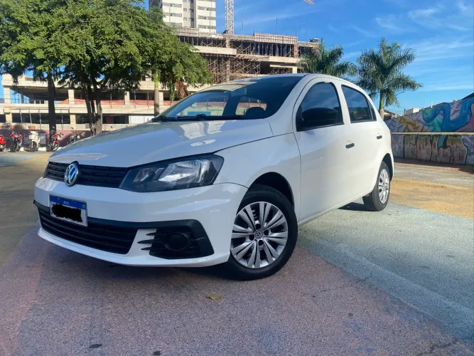 Volkswagen Gol Geração VII Trendline 1.0 12V Total Flex Mec. 4P 2018