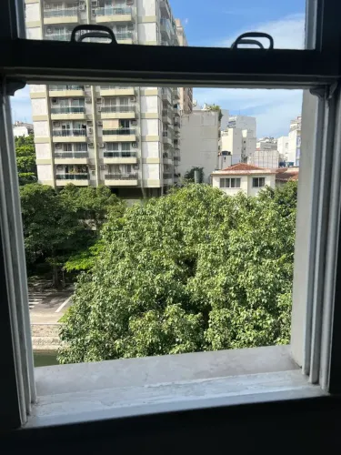 APTO 3 COM SUÍTE LEBLON MOBILIADO