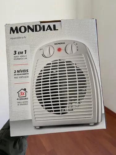 AQUECEDOR MONDIAL