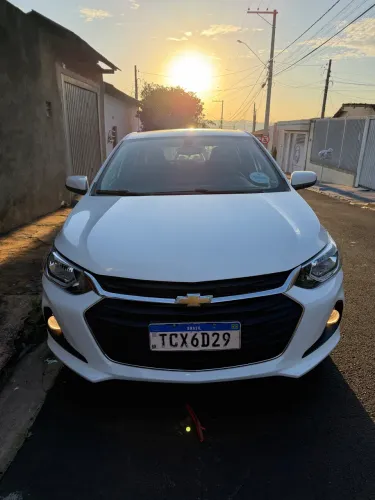 Chevrolet Onix Hatch LT 1.0 12V Flex Mec. 4P 2025