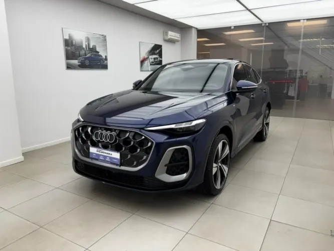 Audi Q5 Sportback S-line 2.0 TFSI Quat.s-tron 2025