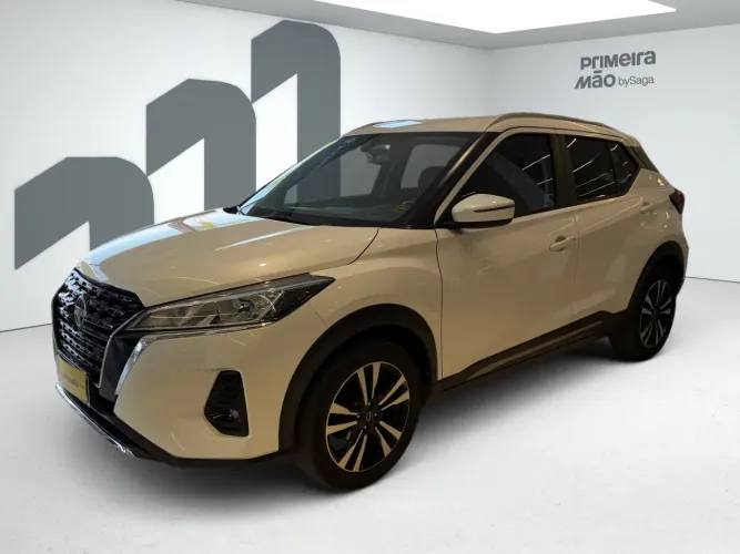 Nissan Kicks Advance 1.6 16V Flex AUT 2024
