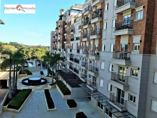 Apartamento, 37 m² - venda por R$ 479.000,00 ou aluguel por R$ 4.000,00/mês - Granja Viana