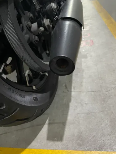 Ponteira Harley 883