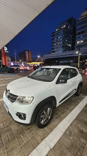 Renault Kwid Intense 1.0 Flex 12V 5P Mec. 2018