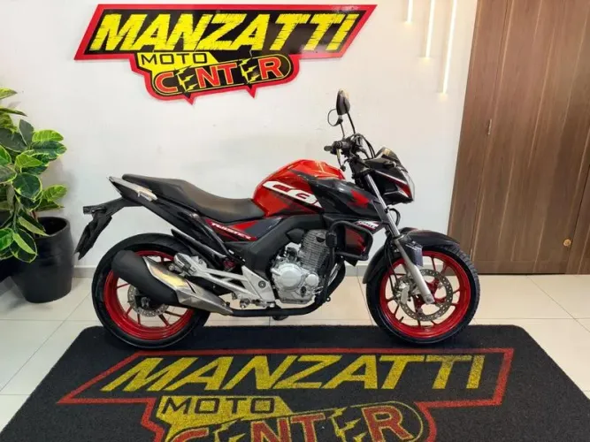 HONDA CB250F TWISTER CBS 2020